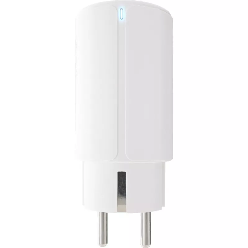 InLine τροφοδοτικό USB PD, φορτιστής GaN, 3 θυρών, Dual-USB-C + USB-A, 65W, λευκό