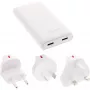 Τροφοδοτικό USB InLine 31519C Dual USB-C 65W – Υποδοχές Dual-USB-C, συνολική ισχύς 65 W
