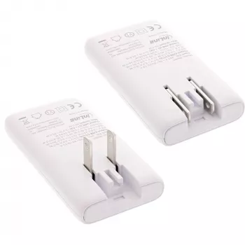 Τροφοδοτικό USB InLine 31519C Dual USB-C 65W – Υποδοχές Dual-USB-C, συνολική ισχύς 65 W