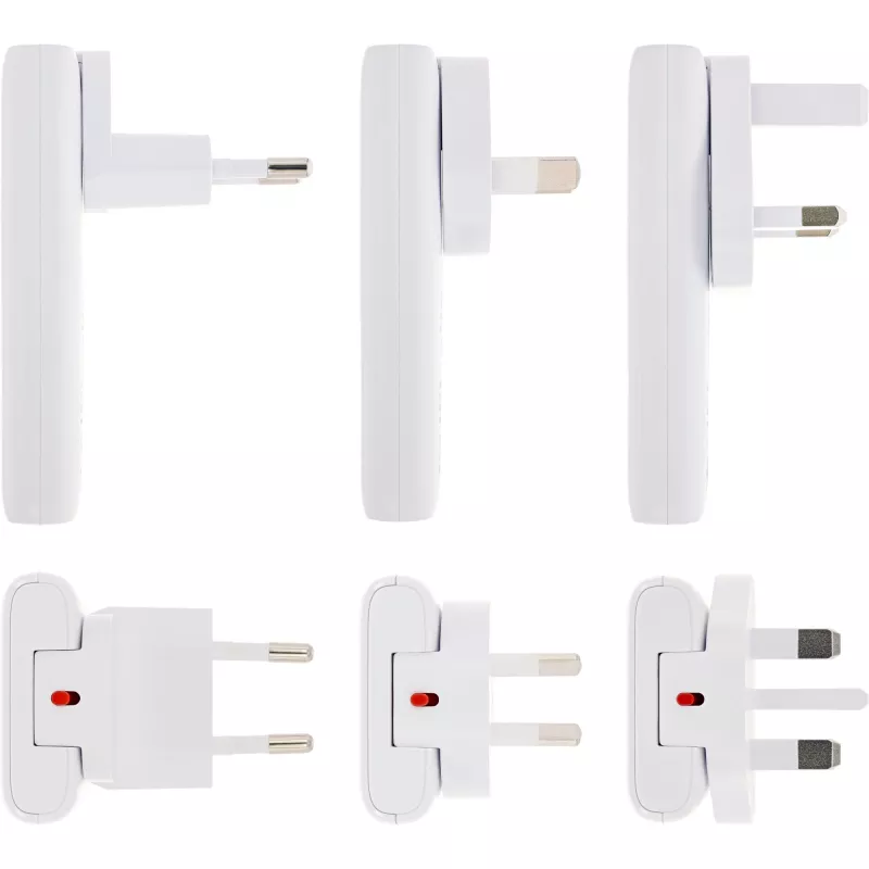 Τροφοδοτικό USB InLine 31519C Dual USB-C 65W – Υποδοχές Dual-USB-C, συνολική ισχύς 65 W