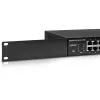 InLine PoE+ Gigabit Network Injector Hub 8 Port (8x PoE+), 1 Gbit/s, 19 ίντσες 1U