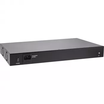 InLine PoE+ Gigabit Injector Hub 16 Port PoE+, 19 ίντσες 1U, βάσεις συμπεριλαμβάνονται, 2 ανεμιστήρες