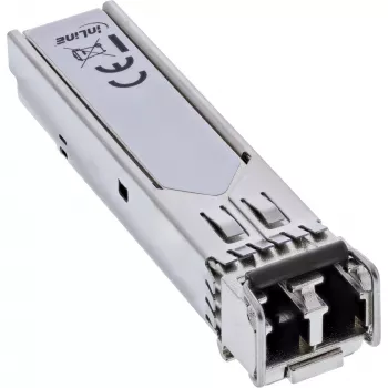 SFP οπτικός πομποδέκτης InLine 32335C 850nm Multimode 500m 1,25Gb/s