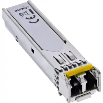 SFP module InLine 32335J 1550 nm Singlemode 80 km 2,5 Gbit/s