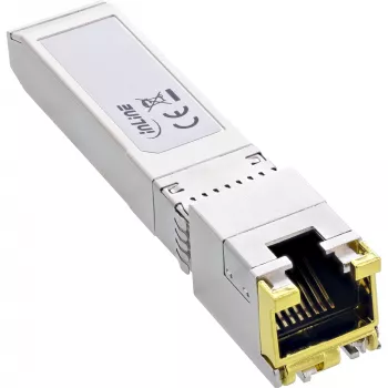 SFP module InLine 32335V 1000Base-T RJ-45 100 m 1 Gb/s