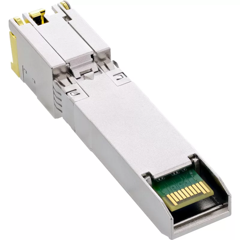 SFP module InLine 32335V 1000Base-T RJ-45 100 m 1 Gb/s