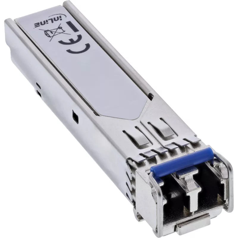 InLine 32335Y module πομποδέκτη δικτύου οπτικής ίνας 100 Mbit/s SFP 1310 nm