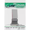 InLine Parallel Slotblech με 25-poliger Sub-D υποδοχή / 26-poliger υποδοχή, 0,5 m