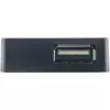 InLine USB 2.0 4-Port Hub, Type-A αρσενικό βύσμα σε 4x Type-A υποδοχή, μαύρο, 30 cm