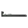 InLine 33456C Πλάκα κάλυψης θέσης δίσκου 8,89 cm (3.5 ίντσες) πλάκα θυρών I/O μαύρη