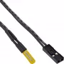 InLine Αισθητήρας θερμοκρασίας / αισθητήρας universal 2-πολικός με καλώδιο 1 m