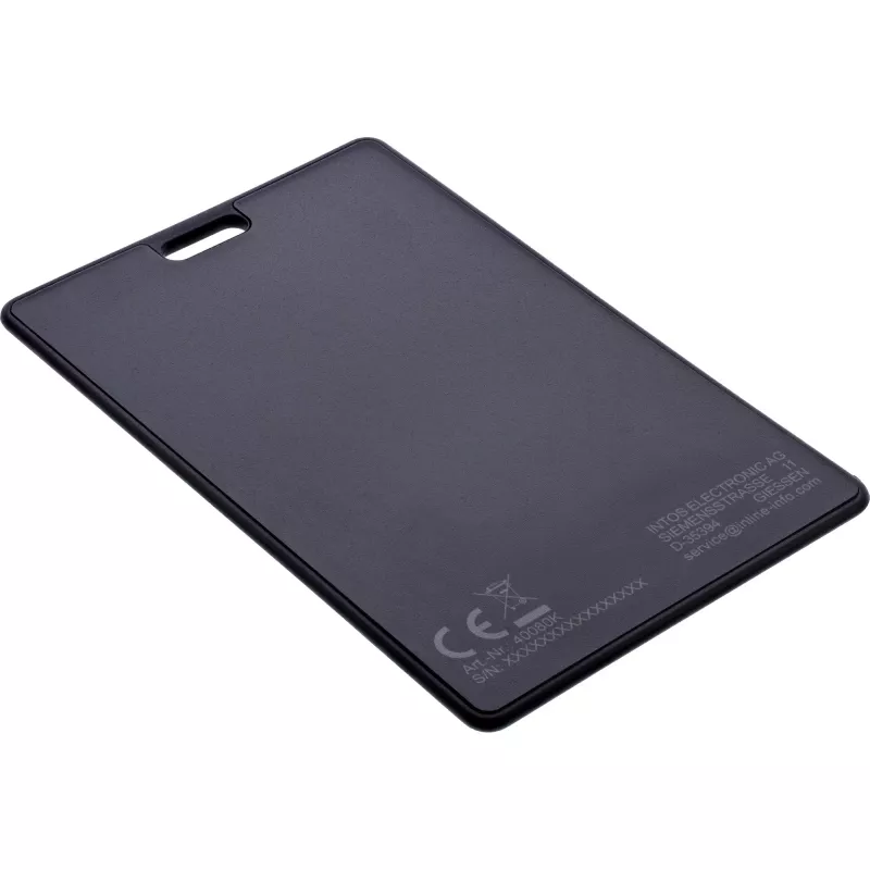 InLine 40080K GPS Tracker/Finder Universal Finder Smartcard μαύρο