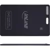 InLine 40080K GPS Tracker/Finder Universal Finder Smartcard μαύρο