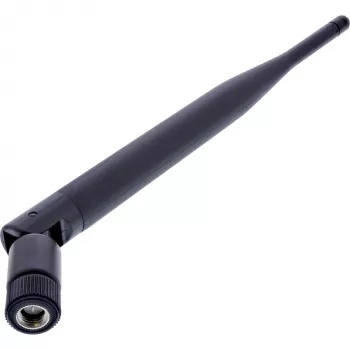 InLine Κεραία WIFI 2,4 GHz βύσμα αρσενικό SMA 5 dBi