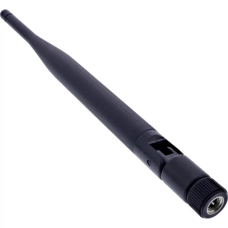 InLine Κεραία WIFI 2,4 GHz βύσμα αρσενικό SMA 5 dBi