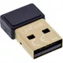 USB Προσαρμογέας Bluetooth InLine 41322B (USB, Bluetooth 5.3)
