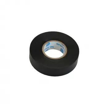 Ηλεκτρολογική μονωτική ταινία InLine 43039A 18mm x 18m μαύρη