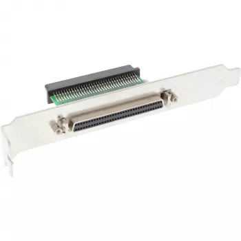 InLine 45550 SCSI III U320 βραχίονας υποδοχής, HD68 υποδοχή θηλυκή σε HD68 υποδοχή θηλυκή