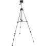 InLine Professional ελαφρύ τρίποδο ασημί αντοχή 5 kg ύψος 173 cm