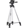 InLine Professional ελαφρύ τρίποδο ασημί αντοχή 5 kg ύψος 173 cm