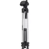 InLine Professional ελαφρύ τρίποδο ασημί αντοχή 5 kg ύψος 173 cm