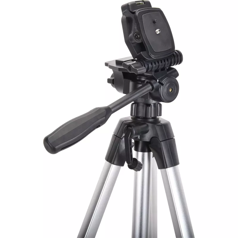 InLine Professional ελαφρύ τρίποδο ασημί αντοχή 5 kg ύψος 173 cm