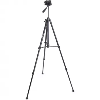 InLine Professional ελαφρύ τρίποδο μαύρο αντοχή 5 kg ύψος 173 cm