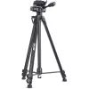 InLine Professional ελαφρύ τρίποδο μαύρο αντοχή 5 kg ύψος 173 cm