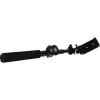 InLine Selfie Stick 4 πόδια με μίνι τρίποδο αλουμίνιο μαύρο μέγ. 0,75 m