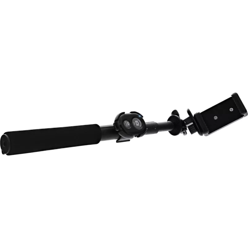 InLine Selfie Stick 4 πόδια με μίνι τρίποδο αλουμίνιο μαύρο μέγ. 0,75 m