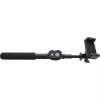 InLine Selfie Stick 4 πόδια με μίνι τρίποδο αλουμίνιο μαύρο μέγ. 0,75 m