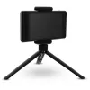 InLine Selfie Stick 4 πόδια με μίνι τρίποδο αλουμίνιο μαύρο μέγ. 0,75 m