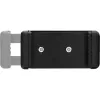 InLine Selfie Stick 4 πόδια με μίνι τρίποδο αλουμίνιο μαύρο μέγ. 0,75 m