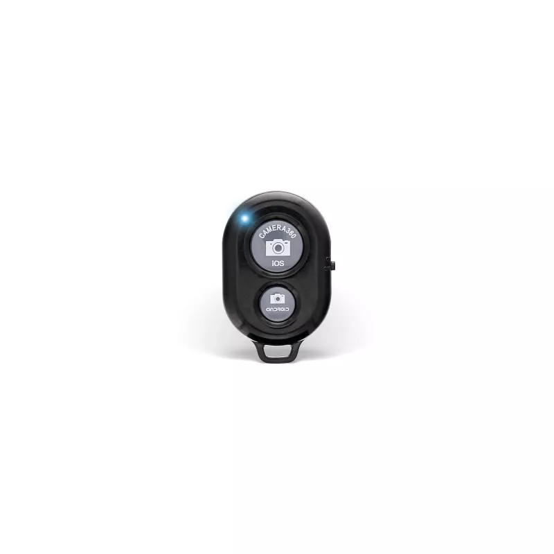 InLine Selfie Stick 4 πόδια με μίνι τρίποδο αλουμίνιο μαύρο μέγ. 0,75 m