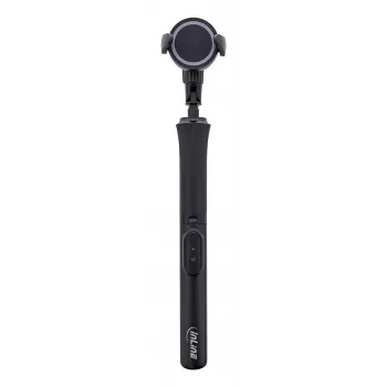 Τρίποδο selfie stick InLine 48091 με τηλεχειριστήριο Bluetooth – επεκτεινόμενη βάση smartphone