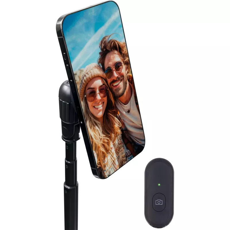 Τρίποδο selfie stick InLine 48091 με τηλεχειριστήριο Bluetooth – επεκτεινόμενη βάση smartphone