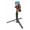 Τρίποδο selfie stick InLine 48091 με τηλεχειριστήριο Bluetooth – επεκτεινόμενη βάση smartphone