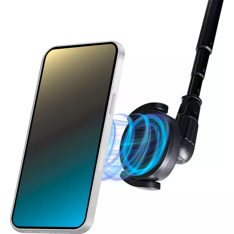 Τρίποδο selfie stick InLine 48091 με τηλεχειριστήριο Bluetooth – επεκτεινόμενη βάση smartphone