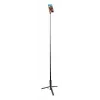 Τρίποδο selfie stick InLine 48091 με τηλεχειριστήριο Bluetooth – επεκτεινόμενη βάση smartphone