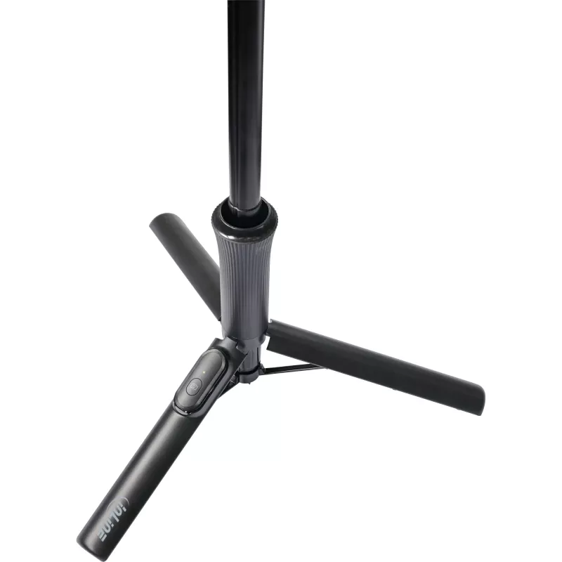 Τρίποδο selfie stick InLine 48091 με τηλεχειριστήριο Bluetooth – επεκτεινόμενη βάση smartphone
