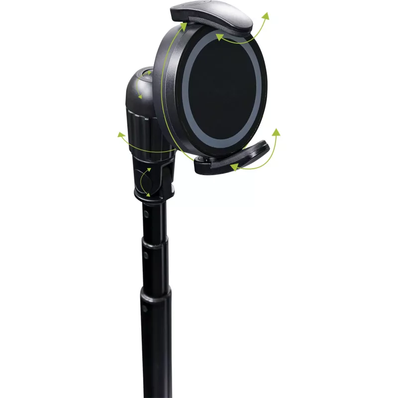 Τρίποδο selfie stick InLine 48091 με τηλεχειριστήριο Bluetooth – επεκτεινόμενη βάση smartphone