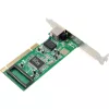 InLine 51115B κάρτα δικτύου Gigabit Ethernet 1x RJ45, 1 Gb/s, PCI, Realtek RTL8169SC
