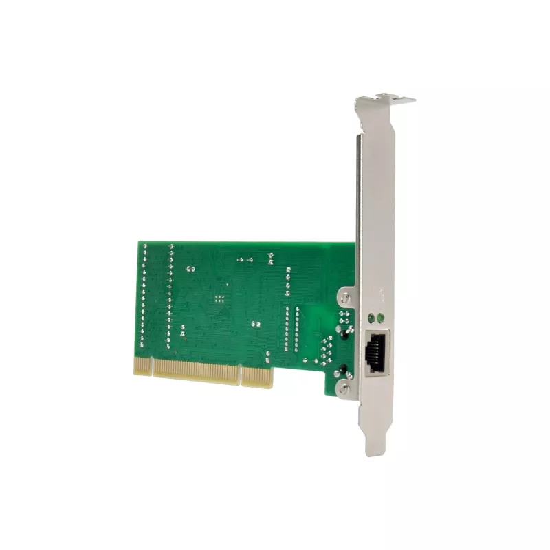InLine 51115B κάρτα δικτύου Gigabit Ethernet 1x RJ45, 1 Gb/s, PCI, Realtek RTL8169SC