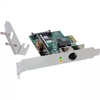 Κάρτα δικτύου InLine 51124I εσωτερική 2500 Mbit/s PCI Express ενσύρματη