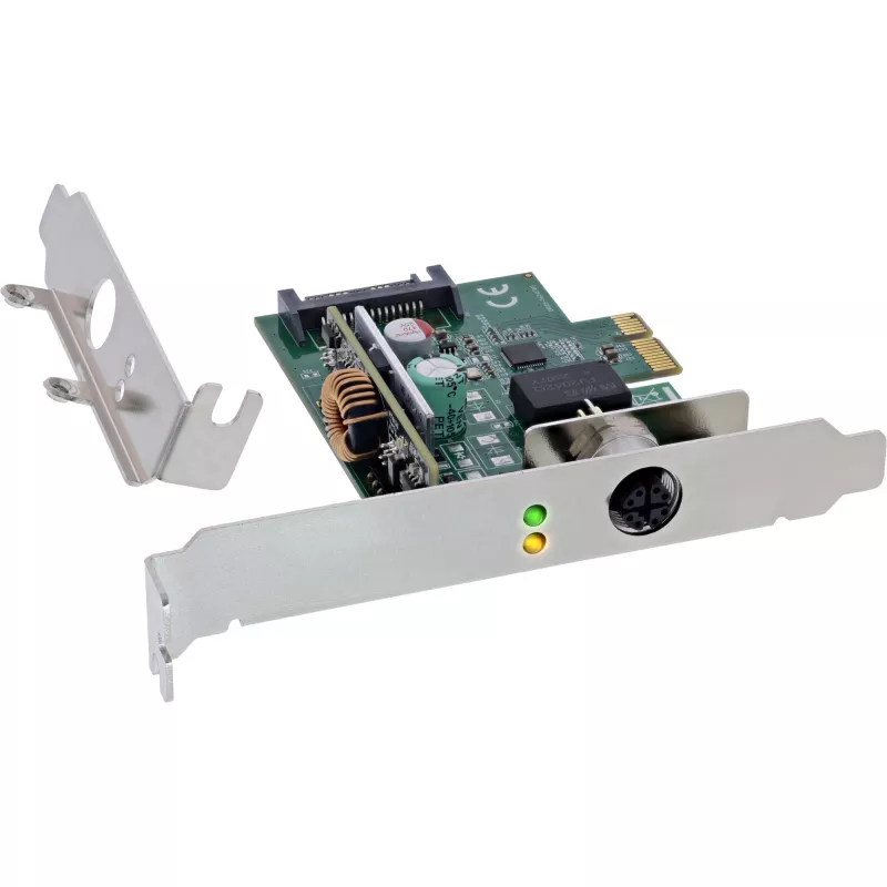 Κάρτα δικτύου InLine 51124I εσωτερική 2500 Mbit/s PCI Express ενσύρματη