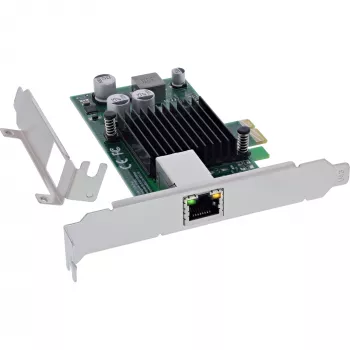 InLine 51125O εσωτερική κάρτα δικτύου Ethernet 1000 Mbit/s PCI Express