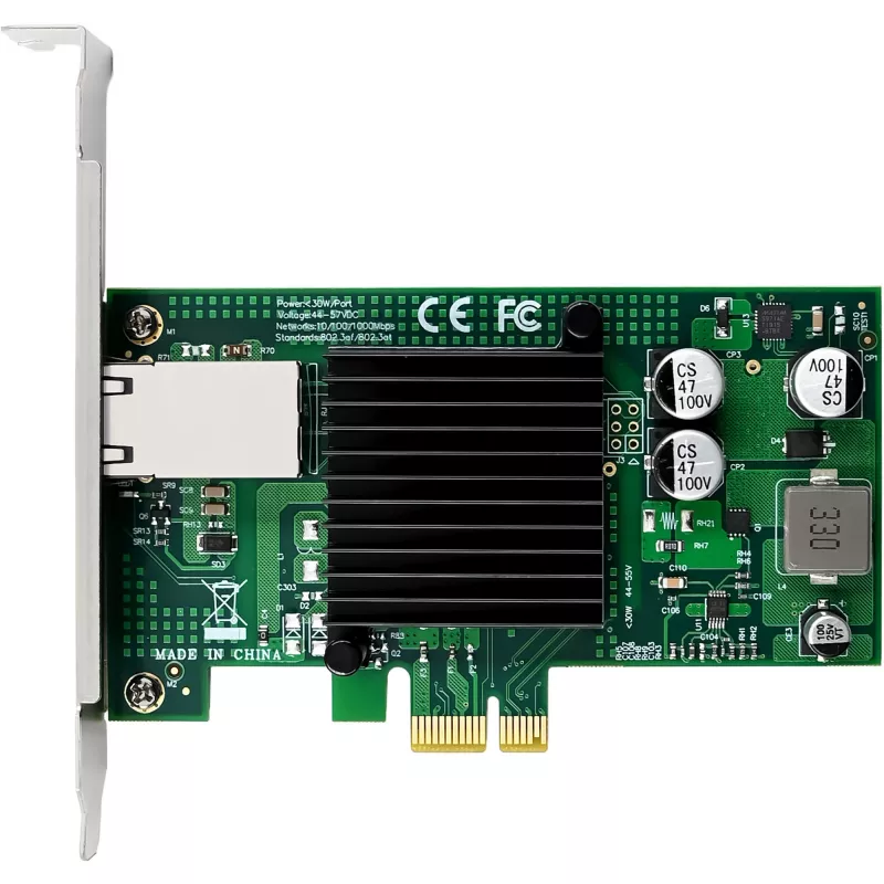 InLine 51125O εσωτερική κάρτα δικτύου Ethernet 1000 Mbit/s PCI Express