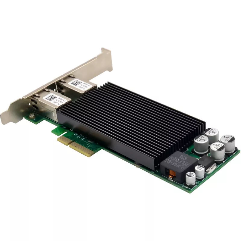 Εσωτερική κάρτα δικτύου Ethernet InLine 51125P 1000 Mbit/s PCI Express