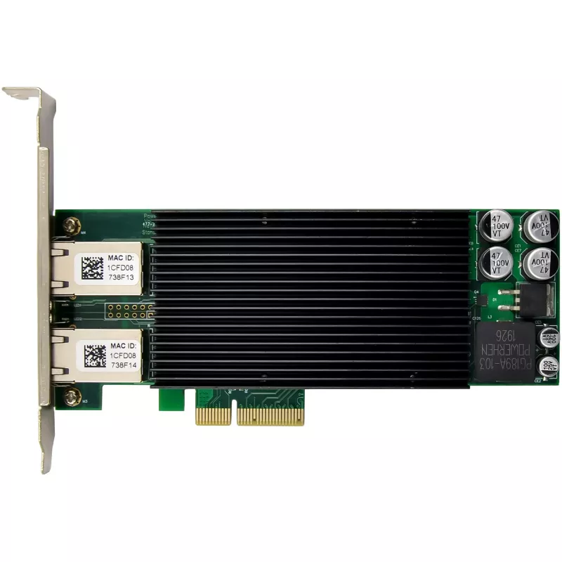 Εσωτερική κάρτα δικτύου Ethernet InLine 51125P 1000 Mbit/s PCI Express