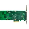 Εσωτερική κάρτα δικτύου Ethernet InLine 51125P 1000 Mbit/s PCI Express